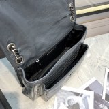 大人気！サンローラン ショルダーバッグ 偽物 ニキ ミディアム ヴィンテージレザー 2way Sai58773