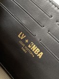 入手困難!ルイヴィトン NBAコラボ ソフトトランク 偽物 ショルダーバッグ M80549