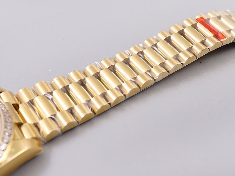 ★日本!!人気！ロレックス 腕時計 コピー デイデイト 40mm シャンパン メンズ 228348RBR