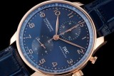 一目惚れ♪IWC ポルトギーゼクロノ コピー 40mm iwd80376