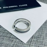 世界中で大人気♪クロムハーツ フローラルクロス CHクロス リング コピー Kue96031