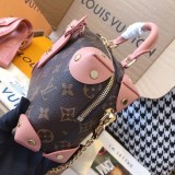 新作ルイヴィトン★ミニショルダー プティット・マル スープル バッグ M45531