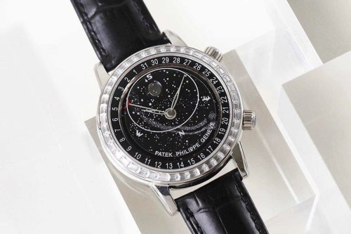 目を惹くカラーパテックフィリップ 偽物 グランドコンプリケーション セレスティアル paw11205