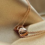 21AW新作シャネル ココ クラッシュ 偽物 コレクション ネックレス she03438