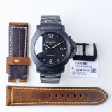 世界中で大人気♪パネライ ルミノール1950 3デイズ GMT トゥットネロ コピー PAM00438