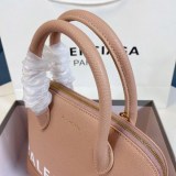 目を惹く 超限定♪バレンシアガ ヴィル トップ ハンドル ハンドバッグ 偽物 bak33630