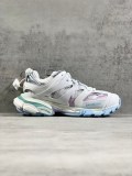 【日本未発売】バレンシアガ トラック コピー 2.0 メッシュ スニーカー bau81667
