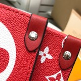 【限定カラー】ルイヴィトン オンザゴー GM 偽物 LVエスカル ONTHEGO M45121