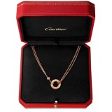 カルティエ LOVEネックレス 偽物 入手困難品！ kad59681