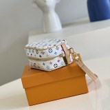 春もの新作​ルイヴィトン トゥルース ワピティ ミニポーチ スーパーコピー 3色 vun95217