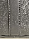 《大人気》ルイヴィトン キーポル ボストンバッグ 黒 旅行に M57088