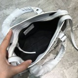 稀少バレンシアガ シティXS コピー ハンドバッグ グラフィティ クラシック bag40486