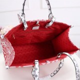 【新作】ルイヴィトン オンザゴー コピー GM LV クラフティトートバッグ vuc06211