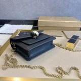 目を惹くカラー ☆ブルガリ コピー☆セルペンティ バッグチャーム カーフスキン Buc42305