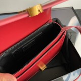 人気No1☆サンローラン ショルダーバッグ 偽物 ボックスレザー サッチェルバッグ Sak57948