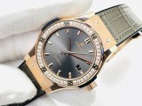 完売必至 ウブロ 時計 スーパーコピー クラシックフュージョン チタニウム ダイヤモンド huz72263