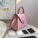 累積売上総額第１位！ヴァレクストラ Iside イジィデ クロコダイル 偽物 ハンドバッグ Vuz34460