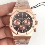 オーデマピゲ スーパーコピー ロイヤルオーク クロノ41mm 26331OROO1220OR02