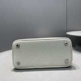 メゾン マルジェラ コピー「5AC」ドローストリングバッグ ミニ ハンドバッグ SB3WD0005