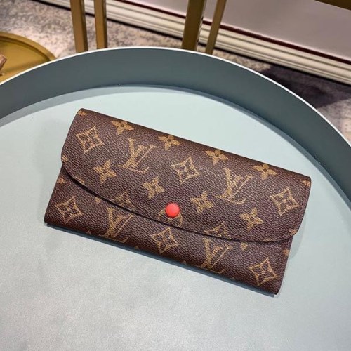 [ルイヴィトン 財布 コピー] ポルトフォイユ エミリー LV20265