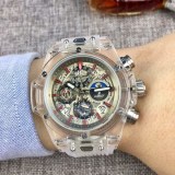 完売必至ウブロ コピー ビッグバン 透明ケース 限定生産500本 huq19202