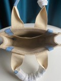 争奪戦 クロエ woody 偽物 ウッディショッピングバッグ 3モデルサイズ cht32000