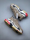 ☆超人気☆グッチ バレンシアガ コピー ザ ハッカー プロジェクト Triple S スニーカー 677192ULZ109795