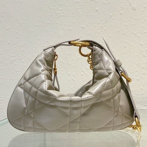 大人気!!新色ディオール グレー Caro ハンドバッグ 偽物 dex38493