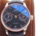 人気急上昇IWC 時計 偽物 ポルトギーゼ オートマティック 7デイズ iwc61297