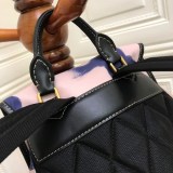 秋冬新作★バーバリー リュック 偽物★ MD RUCKSACK ナイロンバックパック Bah39060