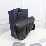 大人気！ディオール ミニハンドバッグ 偽物 AND PETER DOIG SADDLE バッグ 1ADPO093