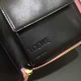 超希少！ロエベ◇パズル◇ラウンドジップ二つ折り財布 コピー loe77315