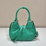 稀少プラダ スーパーコピー ムーン リナイロン＆レザーバッグ 5色 puk40084