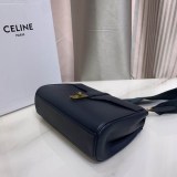 最安値挑戦 セリーヌ TEEN SOFT 16 ティーン ソフト16 セーズ ツイードバッグ コピー Cen39724