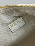 争奪戦ロエベ アナグラム 偽物 オブロング ポーチ クラッチ バッグ lou89841