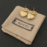 春もの新作 グッチ★インターロッキングG コピーエナメル ハート付き ピアス gur27943