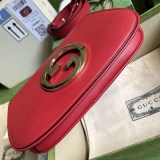 稀少★可愛い★ グッチ ラウンド GGロゴ スモール ショルダーバッグ 偽物 3色 699268UXX0G9022