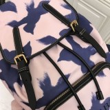 秋冬新作★バーバリー リュック 偽物★ MD RUCKSACK ナイロンバックパック Bah39060