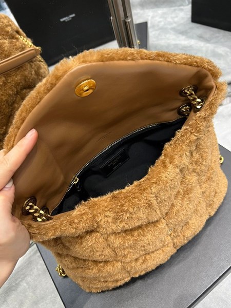 《大人気》サンローラン ショルダーバッグ 偽物★YSLエンベロープ チェーンバッグ ミディアム Saj24796