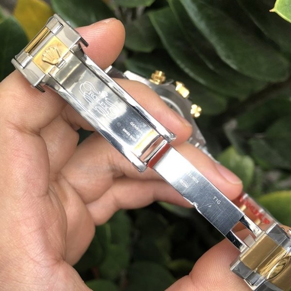 稀少 ロレックス 偽物 コスモグラフ デイトナ ウォッチ メンズ 自動巻き V2 row35669