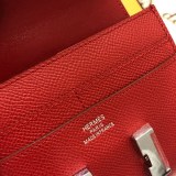 エルメス コンスタンス スリム 偽物 エプソン シルバー金具he19094
