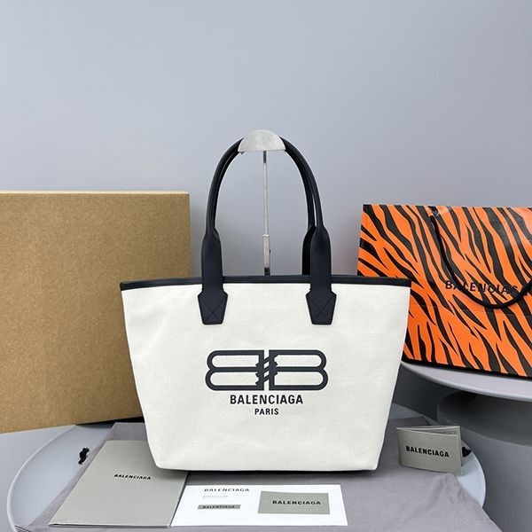 バレンシアガ BB トートバッグ 偽物 入手困難品！ bas72856