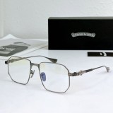 日本未入荷 クロムハーツメガネ 偽物 CHプラス Kuu31618
