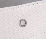 定番【サンローラン トートバッグ 偽物】リヴ・ゴーシュ コーテッドリネントートバッグ Sac89785