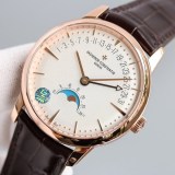 大人気!!新色 ヴァシュロンコンスタンタン パトリモニー 偽物 トラディショナル vav47475
