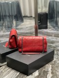 完売必至サンローラン ショルダーバッグ 偽物 ジェイミー ミディアム カレリヴゴーシュ バッグ Sad11006