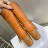 すぐ届 セリーヌ ロゴエンボ コンデ ミドルブーツ 偽物 349113492C