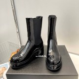 ☆超人気☆シャネル ミッドブーツ スーパーコピー shz03718