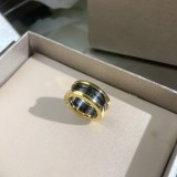 《大人気》ギフトに最適♪ブルガリ B.ZERO1 18Kピンクゴールド 1バンドリング Bui51959