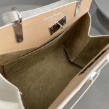 日本未入荷メゾンマルジェラ Snatched 偽物 ミディアム トップハンドルバッグ Mat37044